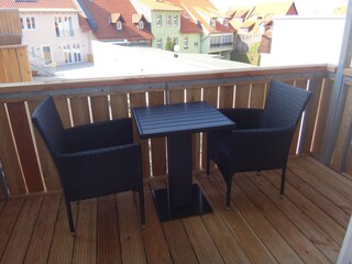 Ferienwohnung Wernigerode Außenaufnahme 6