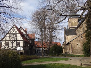 Ferienwohnung Wernigerode Umgebung 33