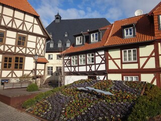 Ferienwohnung Wernigerode Umgebung 35