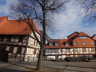 Ferienwohnung Wernigerode Umgebung 32