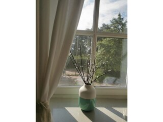 Ausblick Kinderzimmer