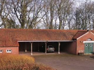 Ferienwohnung Hagermarsch Außenaufnahme 19