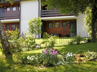 Apartamento de vacaciones Hinterzarten Grabación al aire libre 11