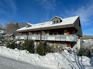 Apartamento de vacaciones Hinterzarten Grabación al aire libre 3