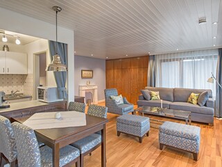 Apartamento de vacaciones Hinterzarten Características 16