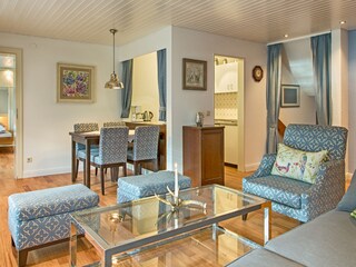 Apartamento de vacaciones Hinterzarten Características 15