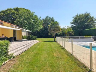 Villa Saint-Bris-des-Bois Grabación al aire libre 5