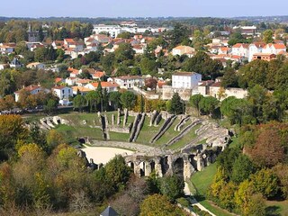 Villa Saint-Bris-des-Bois Environnement 27