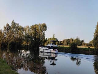 Villa Saint-Bris-des-Bois Environnement 30