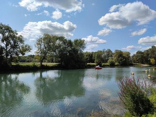 Villa Saint-Bris-des-Bois Environnement 26
