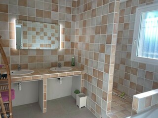 Villa Saint-Bris-des-Bois Ausstattung 20