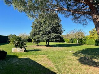 Villa Saint-Bris-des-Bois Buitenaudio-opname 3