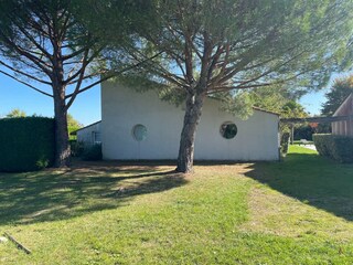 Villa Saint-Bris-des-Bois Buitenaudio-opname 8