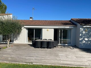 Villa Saint-Bris-des-Bois Enregistrement extérieur 4