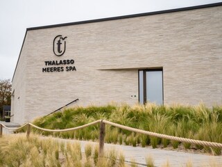 Das neue Talasso Meeres Spa