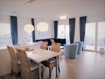 Holiday apartment Weitblick (Vision) comfort apartment