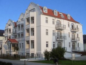 Ferienwohnung Miramare Whg 24 in 1. Reihe - Kühlungsborn-West - image1