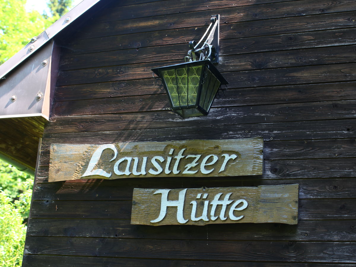 Lausitzer Hütte