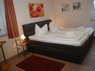 Aalesundhus 1 Boxspringbett