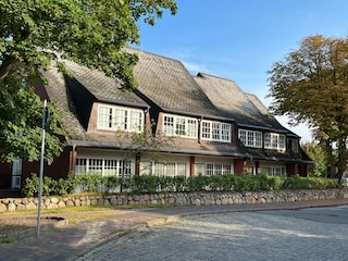 Ferienwohnung Westerland Außenaufnahme 1