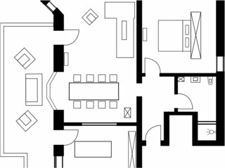 Ferienwohnung Ürzig Ausstattung 21