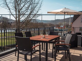 Apartamento de vacaciones Ürzig Grabación al aire libre 8