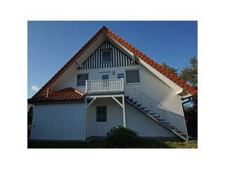 Ferienwohnung Solaris, Zugang