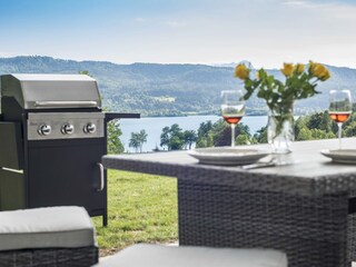 Appartamento Keutschach am See Registrazione all'aperto 7