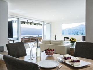 Appartamento Keutschach am See Caratteristiche 14