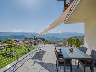Appartement Kaltern Environnement 2