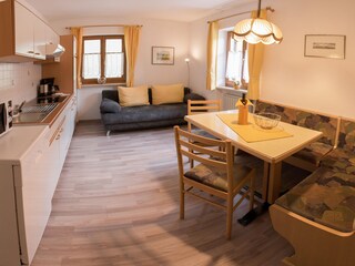 Appartement Kaltern Salon 6