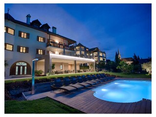 Appartement Kaltern Piscine 9