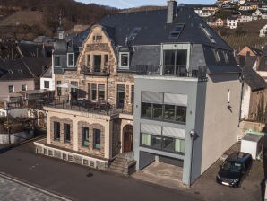 Ferienwohnung Palazzo Mosel - Würzgarten