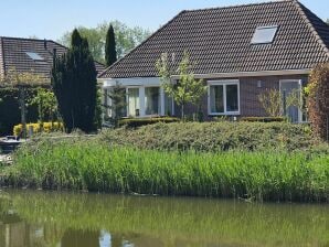 Gezellig vakantiehuis met gedeeld zwembad - Ermelo - image1