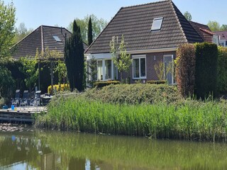Vakantiehuis Ermelo Buitenaudio-opname 1
