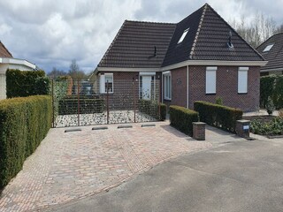 Holiday house Ermelo Outdoor Recording 2
