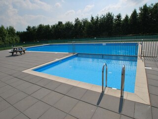 Vakantiehuis Ermelo Buitenaudio-opname 6