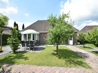 Ferienhaus Ermelo Außenaufnahme 10