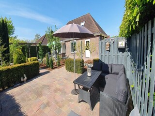 Vakantiehuis Ermelo Buitenaudio-opname 10