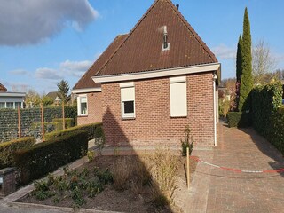 Holiday house Ermelo Outdoor Recording 3