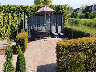Vakantiehuis Ermelo Buitenaudio-opname 16