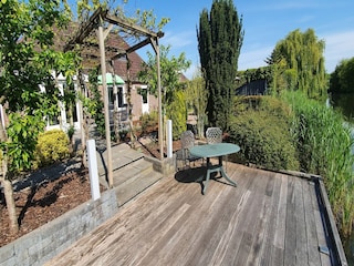 Vakantiehuis Ermelo Buitenaudio-opname 6