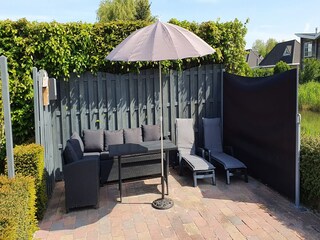 Vakantiehuis Ermelo Buitenaudio-opname 16