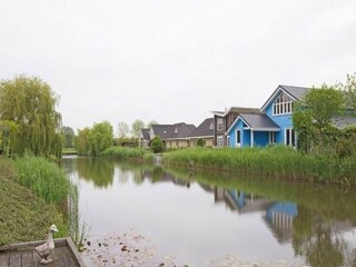 Maison de vacances Ermelo Environnement 35