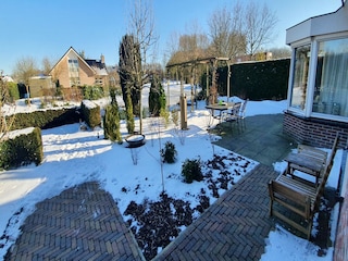Vakantiehuis Ermelo Buitenaudio-opname 3