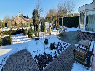 Vakantiehuis Ermelo Buitenaudio-opname 8