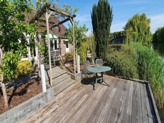 Vakantiehuis Ermelo Buitenaudio-opname 8