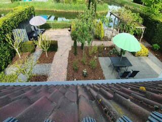 Ferienhaus Ermelo Außenaufnahme 9