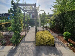 Vakantiehuis Ermelo Buitenaudio-opname 11