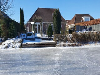 Vakantiehuis Ermelo Buitenaudio-opname 2